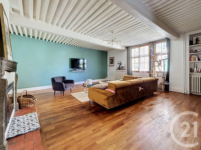 Maison &agrave; vendre - 5 pi&egrave;ces - 178 m2 - Riom - 63 - AUVERGNE