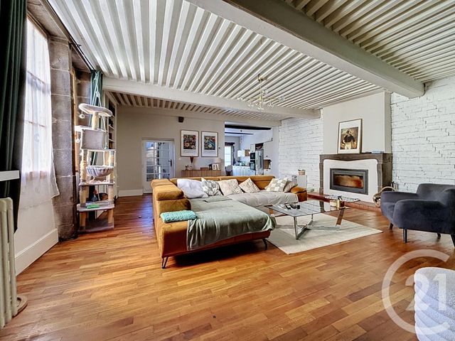 Maison &agrave; vendre - 5 pi&egrave;ces - 178 m2 - Riom - 63 - AUVERGNE