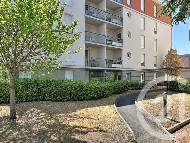Appartement F2 &agrave; vendre - 2 pi&egrave;ces - 43,02 m2 - Riom - 63 - AUVERGNE