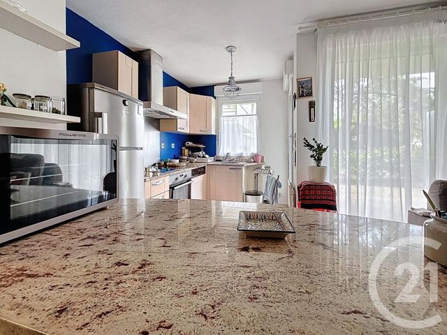 Appartement F2 &agrave; vendre - 2 pi&egrave;ces - 43,02 m2 - Riom - 63 - AUVERGNE