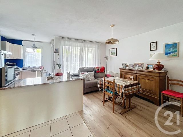 Appartement F2 &agrave; vendre - 2 pi&egrave;ces - 43,02 m2 - Riom - 63 - AUVERGNE