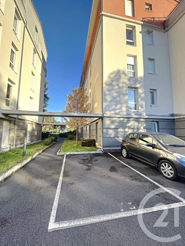 Appartement F2 &agrave; vendre - 2 pi&egrave;ces - 43,02 m2 - Riom - 63 - AUVERGNE