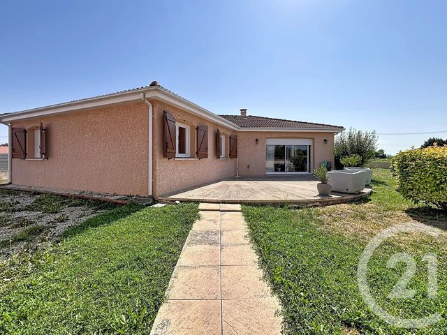 Maison &agrave; vendre - 5 pi&egrave;ces - 112 m2 - Pessat Villeneuve - 63 - AUVERGNE