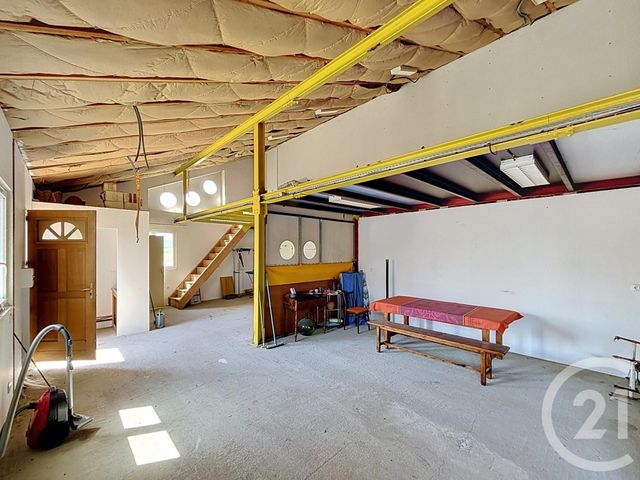 Maison &agrave; vendre - 5 pi&egrave;ces - 112 m2 - Pessat Villeneuve - 63 - AUVERGNE