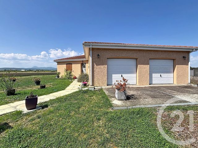 Maison &agrave; vendre - 5 pi&egrave;ces - 112 m2 - Pessat Villeneuve - 63 - AUVERGNE