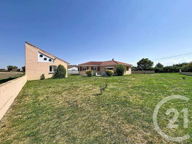 Maison &agrave; vendre - 5 pi&egrave;ces - 112 m2 - Pessat Villeneuve - 63 - AUVERGNE