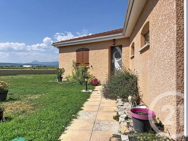 Maison &agrave; vendre - 5 pi&egrave;ces - 112 m2 - Pessat Villeneuve - 63 - AUVERGNE