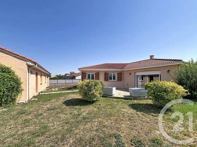 Maison &agrave; vendre - 5 pi&egrave;ces - 112 m2 - Pessat Villeneuve - 63 - AUVERGNE