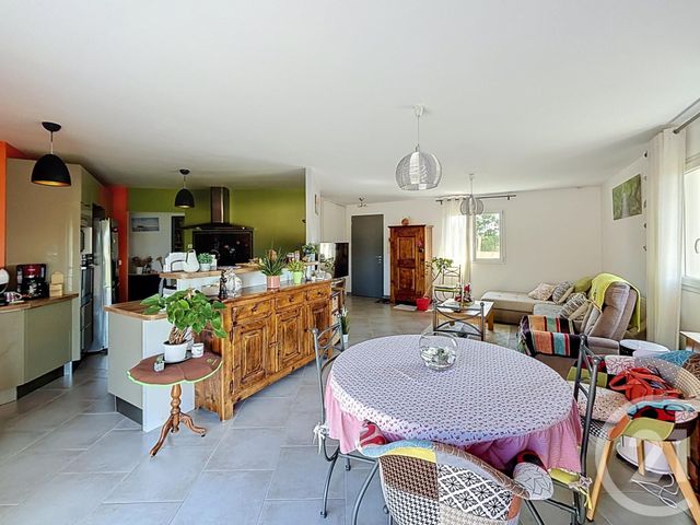 Maison &agrave; vendre - 5 pi&egrave;ces - 112 m2 - Pessat Villeneuve - 63 - AUVERGNE