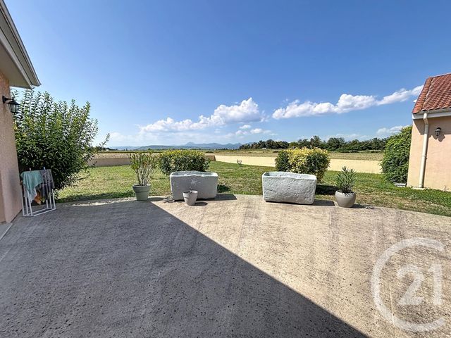 Maison &agrave; vendre - 5 pi&egrave;ces - 112 m2 - Pessat Villeneuve - 63 - AUVERGNE