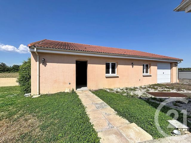 Maison &agrave; vendre - 5 pi&egrave;ces - 112 m2 - Pessat Villeneuve - 63 - AUVERGNE