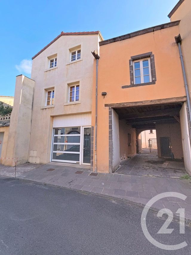 Maison à vendre - 6 pièces - 235 m2 - Riom - 63 - AUVERGNE