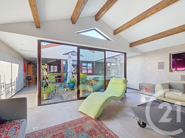 Maison à vendre - 6 pièces - 235 m2 - Riom - 63 - AUVERGNE