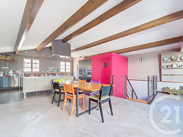 Maison à vendre - 6 pièces - 235 m2 - Riom - 63 - AUVERGNE