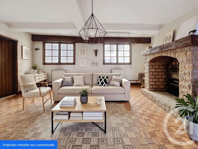 Maison &agrave; vendre - 8 pi&egrave;ces - 210 m2 - Varennes Sur Morge - 63 - AUVERGNE