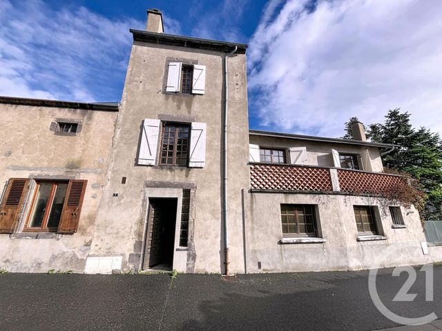 Maison &agrave; vendre - 8 pi&egrave;ces - 210 m2 - Varennes Sur Morge - 63 - AUVERGNE