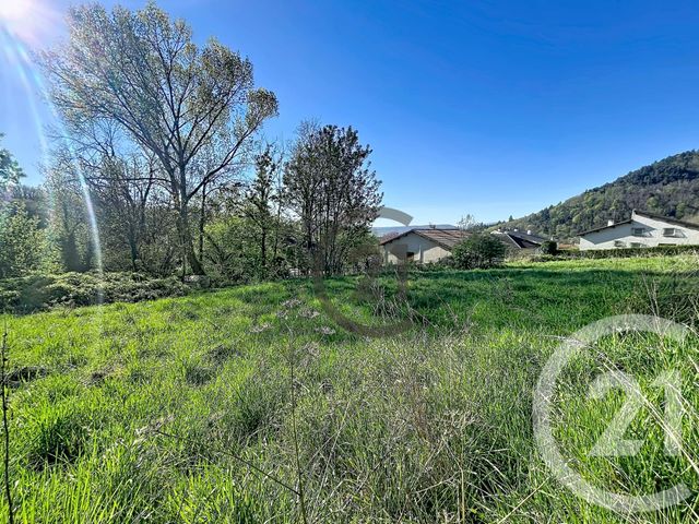 Terrain &agrave; vendre - 1108 m2 - Enval - 63 - AUVERGNE