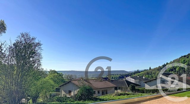 Terrain &agrave; vendre - 1108 m2 - Enval - 63 - AUVERGNE