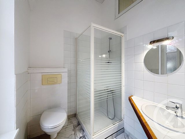 Appartement F1 &agrave; louer - 1 pi&egrave;ce - 21 m2 - Chatel Guyon - 63 - AUVERGNE