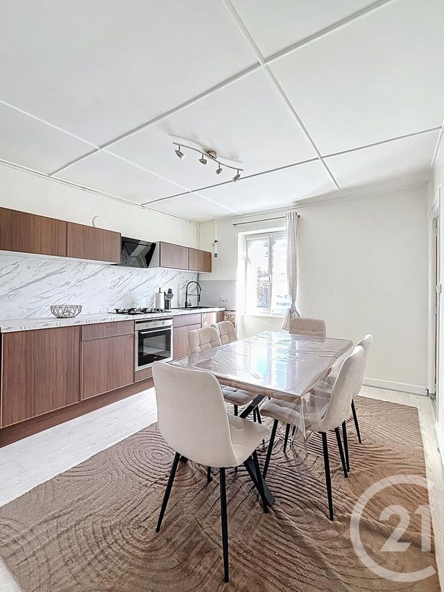 Maison &agrave; vendre - 2 pi&egrave;ces - 46,84 m2 - Loubeyrat - 63 - AUVERGNE