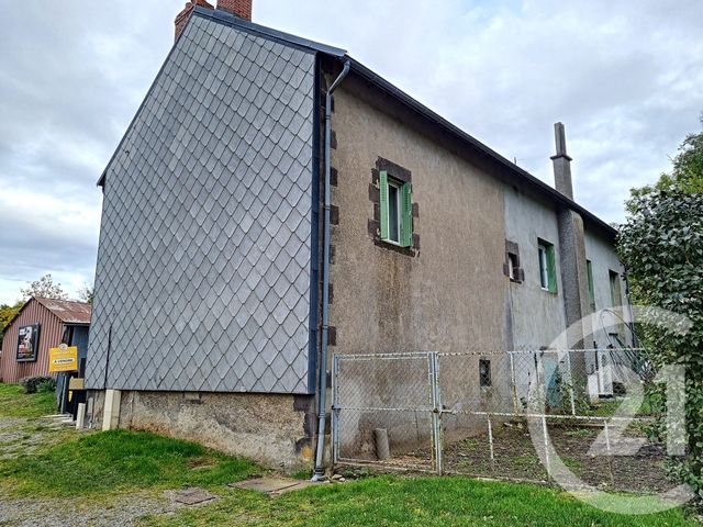 Maison &agrave; vendre - 2 pi&egrave;ces - 46,84 m2 - Loubeyrat - 63 - AUVERGNE