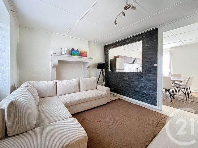 Maison &agrave; vendre - 2 pi&egrave;ces - 46,84 m2 - Loubeyrat - 63 - AUVERGNE