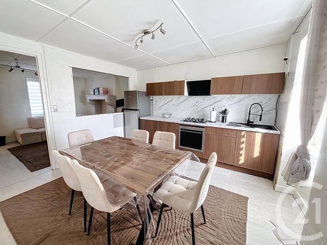 Maison &agrave; vendre - 2 pi&egrave;ces - 46,84 m2 - Loubeyrat - 63 - AUVERGNE