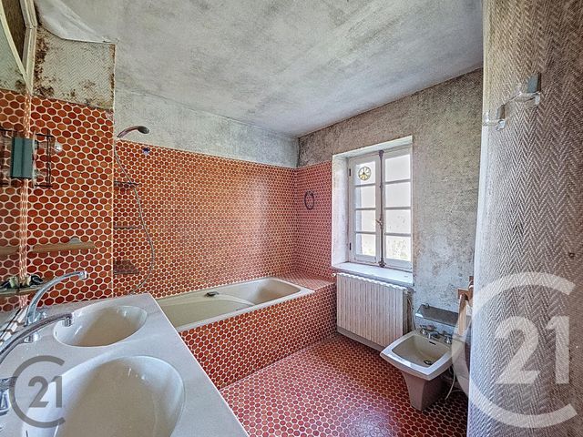 Maison &agrave; vendre - 8 pi&egrave;ces - 408,60 m2 - Mozac - 63 - AUVERGNE