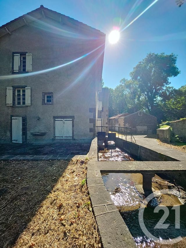 Maison &agrave; vendre - 8 pi&egrave;ces - 408,60 m2 - Mozac - 63 - AUVERGNE