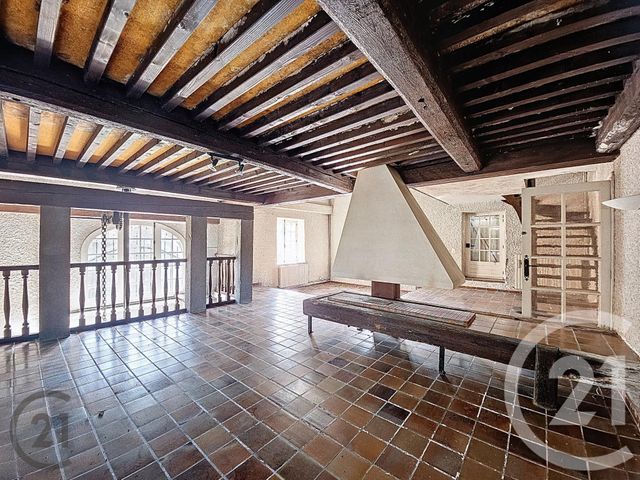 Maison &agrave; vendre - 8 pi&egrave;ces - 408,60 m2 - Mozac - 63 - AUVERGNE