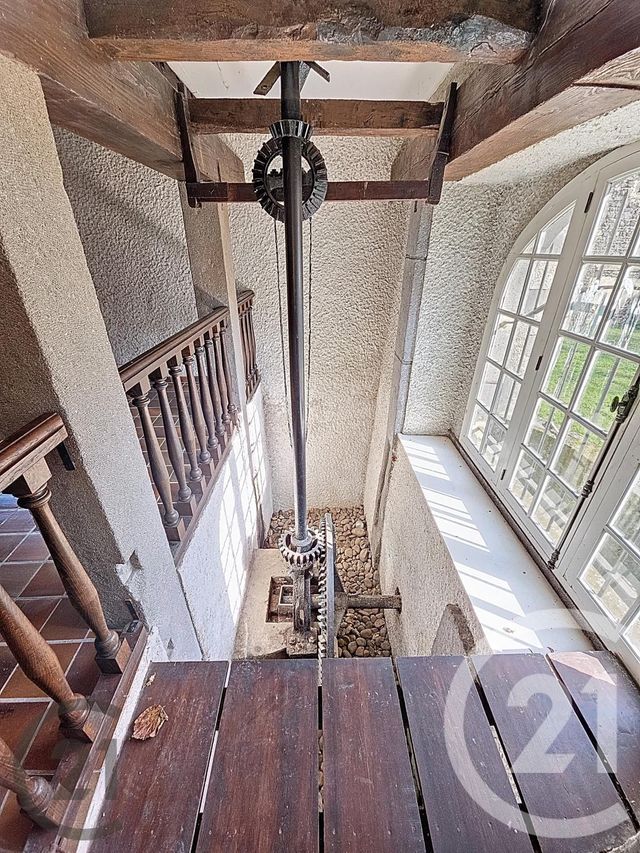 Maison &agrave; vendre - 8 pi&egrave;ces - 408,60 m2 - Mozac - 63 - AUVERGNE