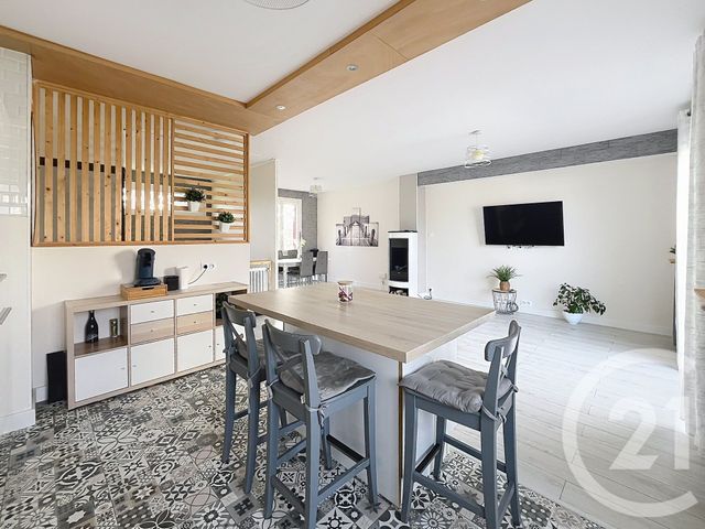 Maison &agrave; vendre - 6 pi&egrave;ces - 120 m2 - Riom - 63 - AUVERGNE