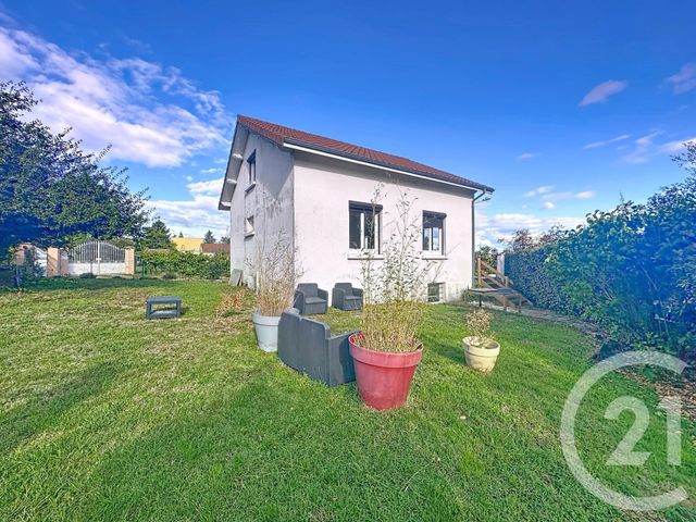 Maison &agrave; vendre - 4 pi&egrave;ces - 96,48 m2 - Mozac - 63 - AUVERGNE