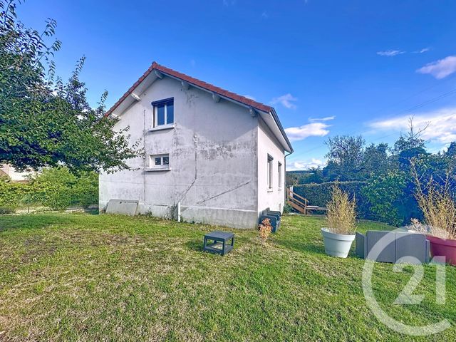 Maison &agrave; vendre - 4 pi&egrave;ces - 96,48 m2 - Mozac - 63 - AUVERGNE