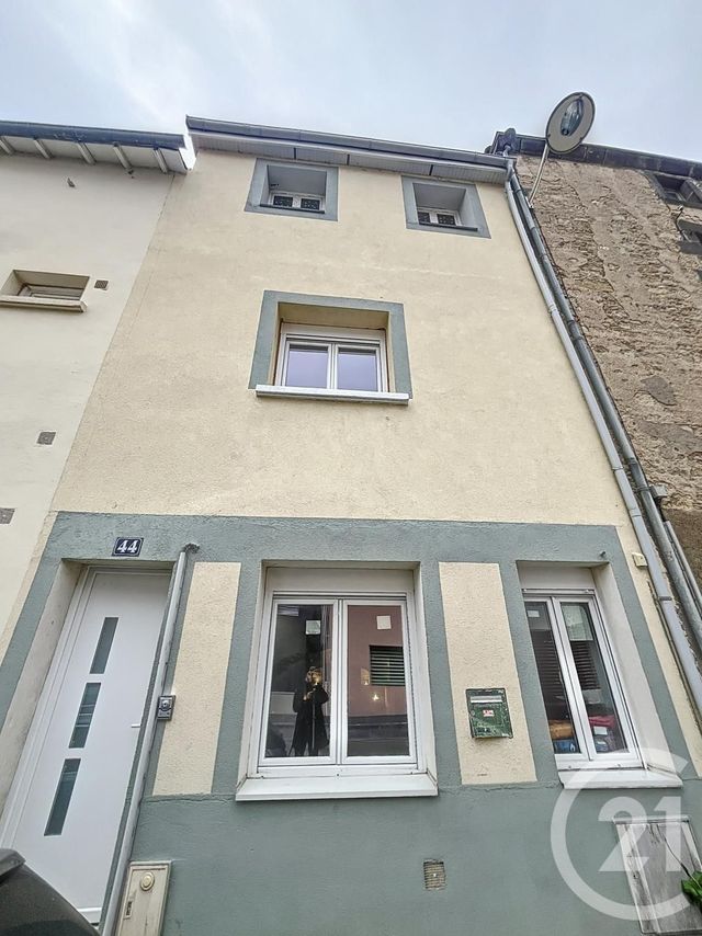 Maison à vendre - 4 pièces - 120 m2 - St Bonnet Pres Riom - 63 - AUVERGNE