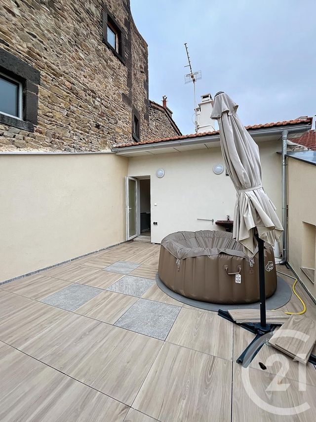 Maison à vendre - 4 pièces - 120 m2 - St Bonnet Pres Riom - 63 - AUVERGNE
