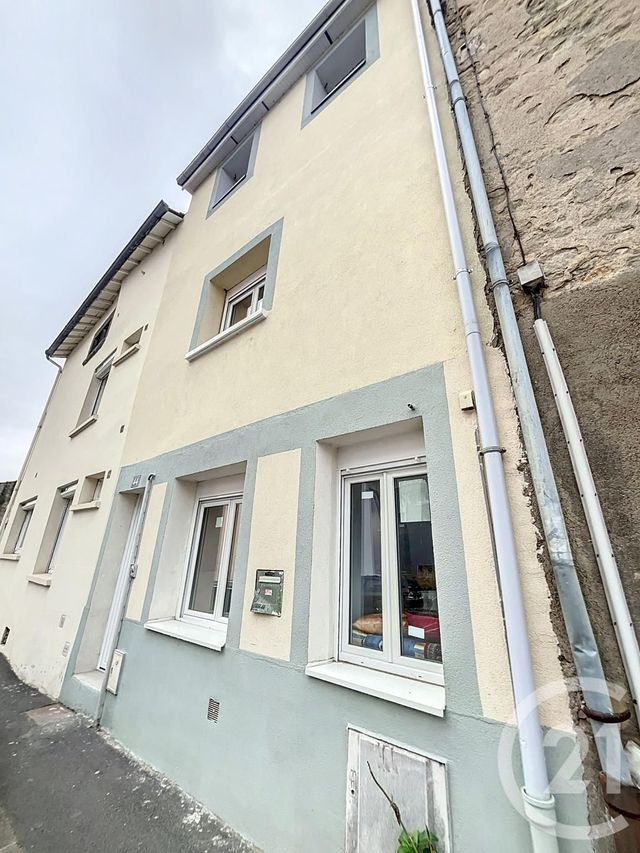 Maison à vendre - 4 pièces - 120 m2 - St Bonnet Pres Riom - 63 - AUVERGNE
