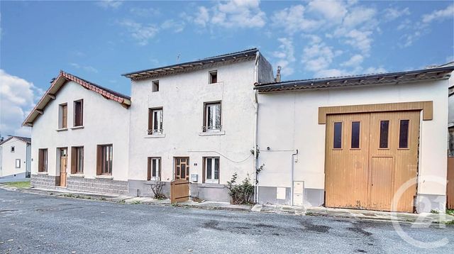 Maison à vendre - 8 pièces - 138 m2 - Davayat - 63 - AUVERGNE