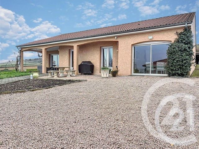 Maison à vendre - 5 pièces - 155 m2 - Beauregard Vendon - 63 - AUVERGNE