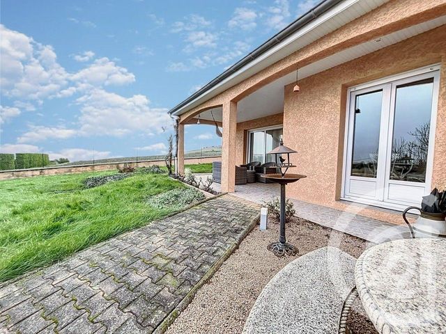 Maison à vendre - 5 pièces - 155 m2 - Beauregard Vendon - 63 - AUVERGNE