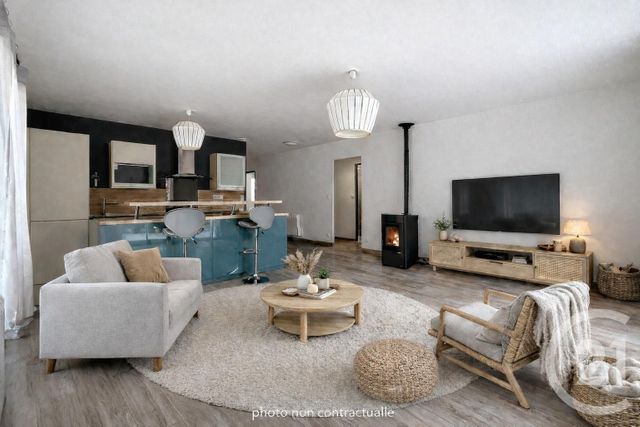 Maison à vendre MARSAT