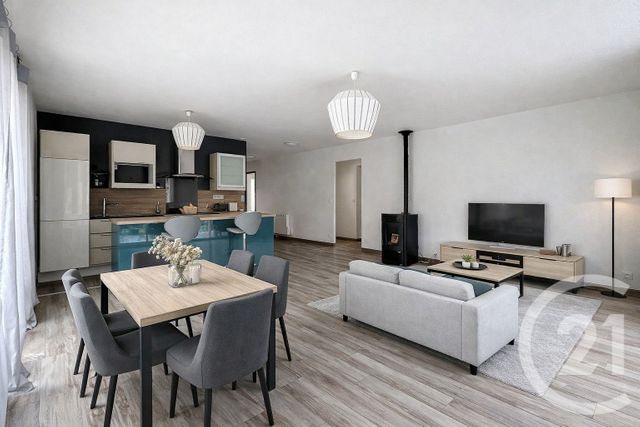 Maison &agrave; vendre - 4 pi&egrave;ces - 83,02 m2 - Marsat - 63 - AUVERGNE