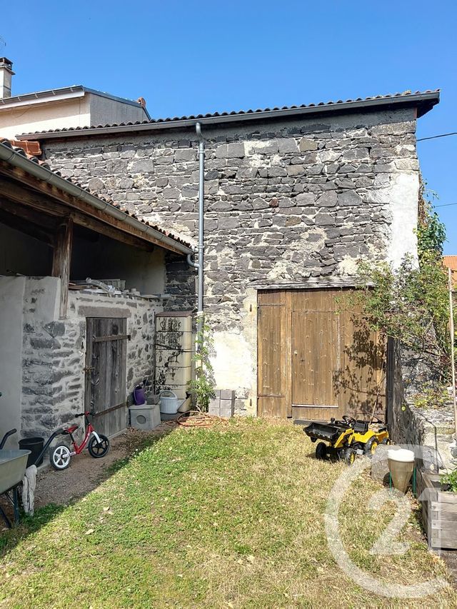 Maison à vendre - 5 pièces - 94,84 m2 - Menetrol - 63 - AUVERGNE