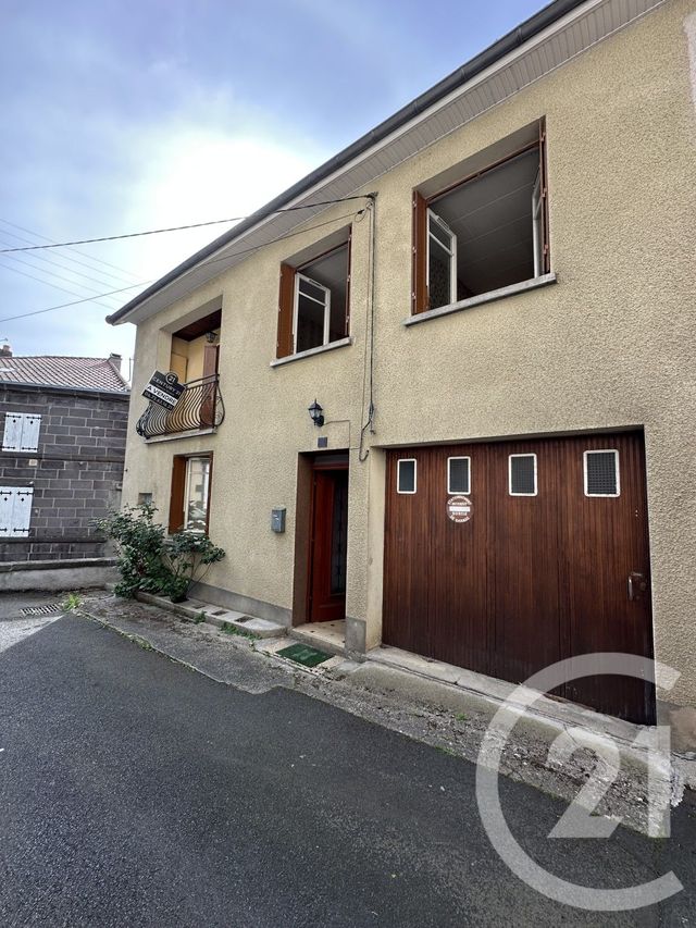 maison - VOLVIC - 63