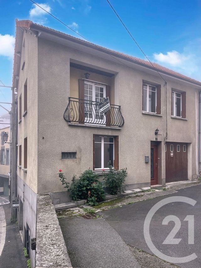 maison - VOLVIC - 63