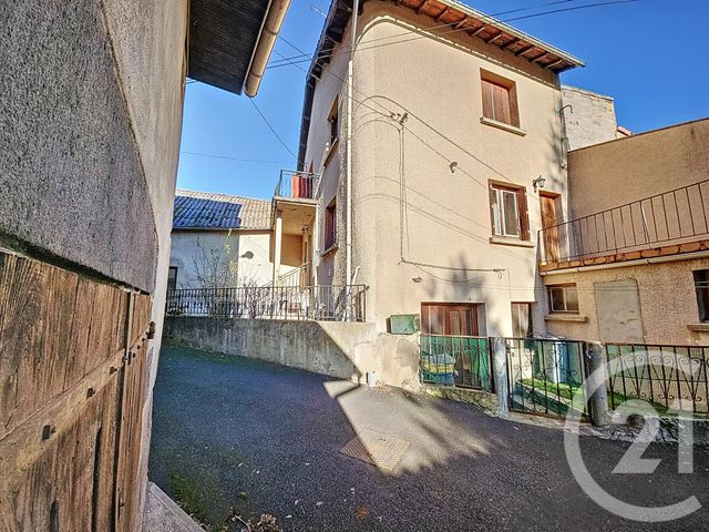 Maison à vendre - 6 pièces - 150,62 m2 - Blanzat - 63 - AUVERGNE