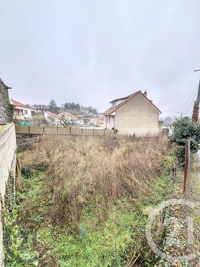 Terrain &agrave; vendre - 287 m2 - Volvic - 63 - AUVERGNE
