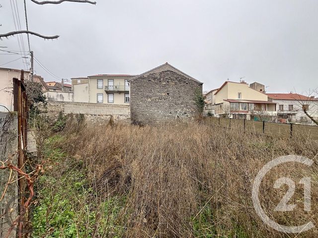 Terrain &agrave; vendre - 287 m2 - Volvic - 63 - AUVERGNE