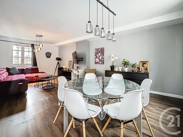 Appartement F3 &agrave; vendre - 4 pi&egrave;ces - 85,39 m2 - Riom - 63 - AUVERGNE