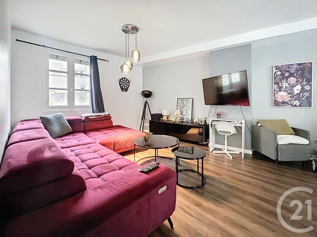 Appartement F3 &agrave; vendre - 4 pi&egrave;ces - 85,39 m2 - Riom - 63 - AUVERGNE